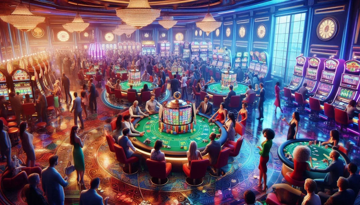 Crusino Casino